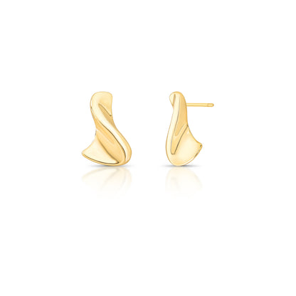 Brinco Abaulado Curvo